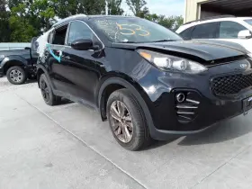 510-10046l Kia Sportage 2017-2019 Left Front Knee Awd 1543465