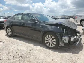 510-61397al Kia Driver Front Knee Vin 7 8th Digit 17 Inch Wheels Fits 14-15 Optima 1945876
