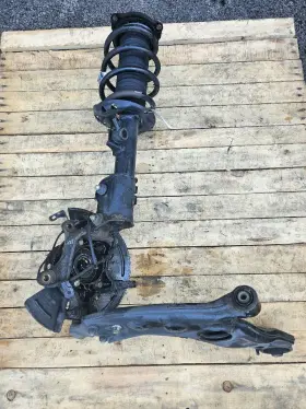 510-61912r Kia Passenger Right Front Knee Awd Fits 16-18 Sorento 4613