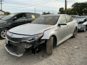 510-61917al Kia Driver Front Knee Us Built Vin 5 1st Digit Ex Fits 16-20 Optima 782110
