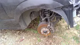 515-50305r Kia Passenger Front Spindle/knuckle Abs Fits 07-09 Sorento 23873