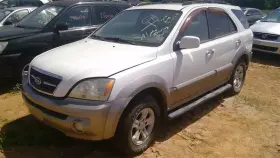 515-58865r Kia Passenger Right Front Spindle/knuckle With Abs Fits 03-06 Sorento 200196