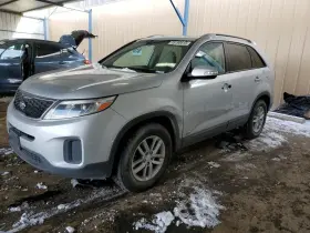 515-59434r Kia Passenger Right Front Spindle/knuckle Fits 14-15 Sorento 5412126