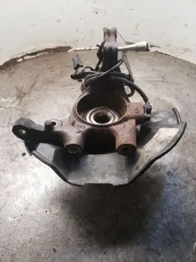 517152g101 Kia Driver Left Front Spindle/knuckle With Abs Fits 06-10 Optima 1183040