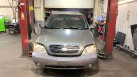 527-60037bl Kia Driver Left Strut Front With Abs Fits 02-05 Sedona 934587