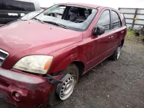 553-59052 Kia Power Steering Pump Lx Fits 03-06 Sorento 32326207