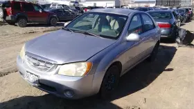 553-59118 Kia Power Steering Pump Fits 04-09 Spectra 667205