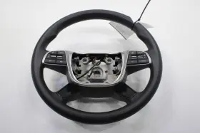 56131-c6aa0 Kia 19-20 Sorento Lx 3.3l Fwd Steering Wheel With Control Buttons Oem