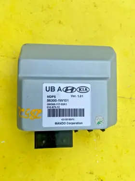 56300-1w101 Kia 2011- 2017 Rio Power Steeering Column Control Module Genuine Oem