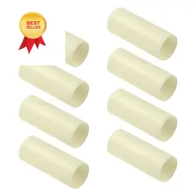 Tao-0404 Kifidan 8pcs Trailer Leaf Spring Bushings Kit 1.73 0.69 0.61 Inch