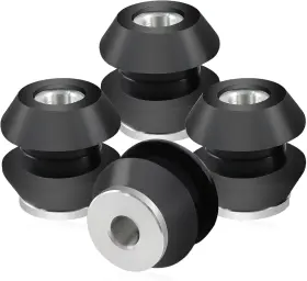 Kpats604n Kpalag 4pcs Ficm Mounting Bushing Sets Fuel Injection Control Module Isolator