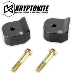 Krfc15 Kryptonite Products 1.5 Inch Leveling Front Coil Spring Spacer 05-26 Ford F250 F350 Sd 4wd
