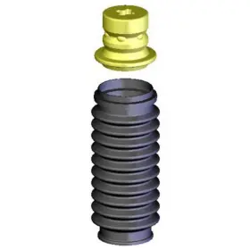 Sb108-xb Kyb Front Suspension Strut Bellows For 1998-2001 Honda Accord Sb108-xb Kyb Front Suspension Strut Bellows For 1998-2001 Honda Accord