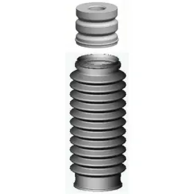 Kyb Sb130 Genuine Jounce Bumper And Bellows