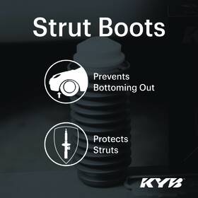 Sb185 Kyb Strut Boots