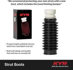 Sb193 Kyb Strut Boots