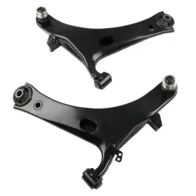 Bck106315k Labwork 2x For Subaru Impreza 08 -11 Front Left Right Side Lower Control Arm Kit New