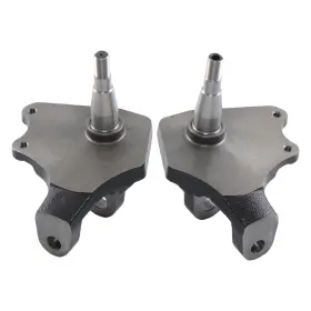 Law295482 Labwork 2.5 Drop Spindles Link Pin Front Disc Brake Lowering For Vw Beetle 50-65