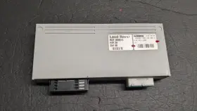 000013 Land Rover 2003-2005 Range Air Ride Suspension Control Module R Quart Oem R10