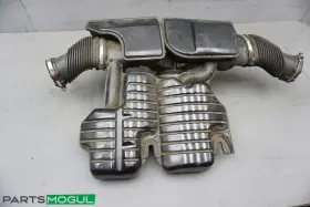 7579 Land Rover 2010-2013 Lr4 5.0 Natural Aspirated Air Intake Resonator Oem