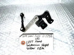 Land Rover Bh52-3d026-aa 2013-2015 Lr2 4x4 Front Left Suspension Height Level Sensor Oem