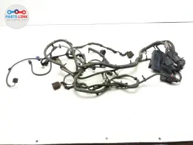 Ck52-14a099-abc Land Rover 2014 Range Sport 5.0l Rear Cradle Locking Differential Harness Wiring L494