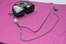 Cpla-3b484-cc Land Rover 2014-2017 Range Sport L494 Air Ride Suspension Compressor Pump Oem