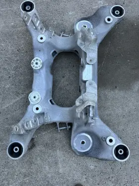 Cpla-5k091-am Land Rover 2013 - 2019 Range Rear Suspension Cradle Crossmember Oem