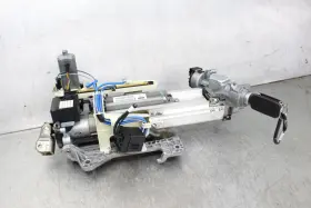 D06naqmb501170 Land Rover 2009 Range Sport L320 Column Wheel Floor Shift Electric Oem Lm81