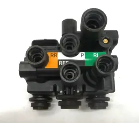 Lpla-5b710-aa Land Rover 2020-2023 Defender 110 Air Suspension Valve Block Oe A1