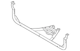Lr187239 Land-rover Genuine Guard
