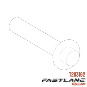 T2h3162 Land Rover 2016-2023 Jaguar Genuine Suspension Cross-member Bolt New Oem