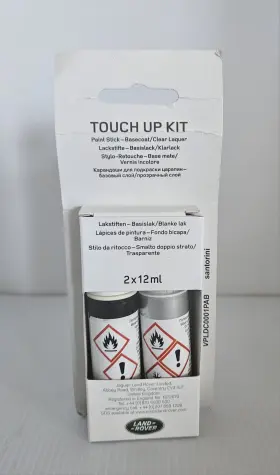 Vpldc0001pab Land Rover Range Sport Velar Evoque Discovery Touch Up Paint Kit Santorini