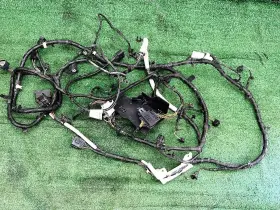 Ymq503190 Land Rover 06-09 Range Sport Engine Bay To Height Sensor Air Suspension Harness Oem
