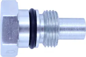 Lares 682094002896 Power Steering Pressure Line End Fitting-gas 289