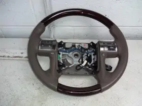 235.le1218 Lexus Gx460 2018 Steering Wheel 909722