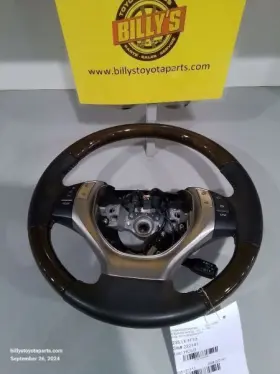 235.le1f13 Lexus Es350 2013 Steering Wheel 116426