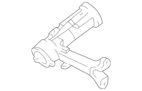 45280-60460 Lexus Genuine Steering Column Bracket