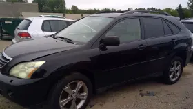 475-59887dr Lexus Passenger Rear Suspension Thru 4/07 Awd Fits 06-07 Rx400h 781251