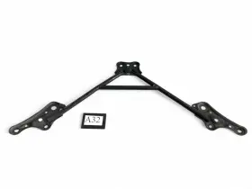 51403-53010 Lexus 2002 Is300 Front Crossmember Subframe Tie Rod Bar Brace Oem 898 #a32