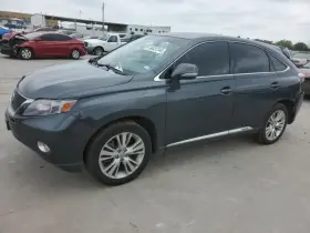 515-50319br Lexus Passenger Right Front Spindle/knuckle Fits 10-15 Rx450h 327839