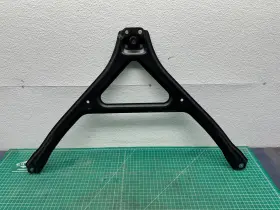 52255-30051 Lexus 14-15 Is250 - Front Subframe Crossmember Center Brace Oem