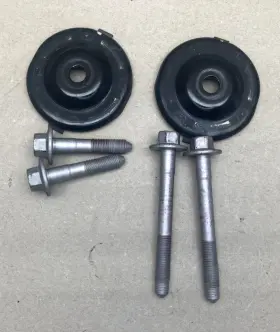 52285-30021 Lexus 05-15 Is250 Is350 Differential Support Member Mounting Bolts Oem No.1 No.2