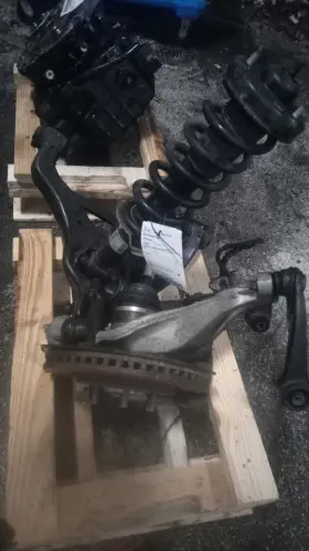 510-10344bl Lincoln Driver Front Knee With Adaptive Suspension Fits 18-21 Expedition 401803