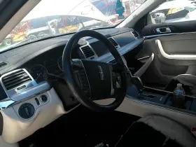 515-00190r Lincoln Passenger Right Front Spindle/knuckle Knuckle Fits 09 Mks 329371