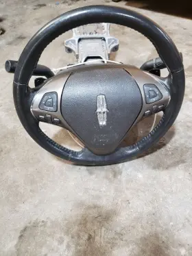 Da1z3c529a Lincoln Steering Column Power Tilt And Telescopic Memory Rain Sensor Fits 13 Mkx 1410482