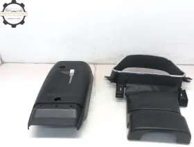 Gd9b-3530-baw Lincoln 2017-2020 Continental Fwd Steering Column Upper Lower Shroud Cover Oem
