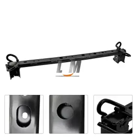 51021-0k020 Luftmeister-aus For 2004-2012 4runner Fj Cruiser Gx470 Frame Crossmember Sub-assy