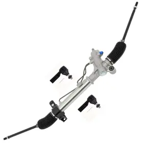 12481677 Luxfineparts Manual Power Steering Rack And Pinion For Rav4 1996-2000 Left Right