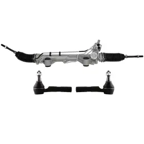 12481685 Luxfineparts Manual Power Steering Rack And Pinion For Ford Explorer Sport Trac 2-door
